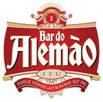 Logotipo Bar do Alemão - Ribeirão Preto